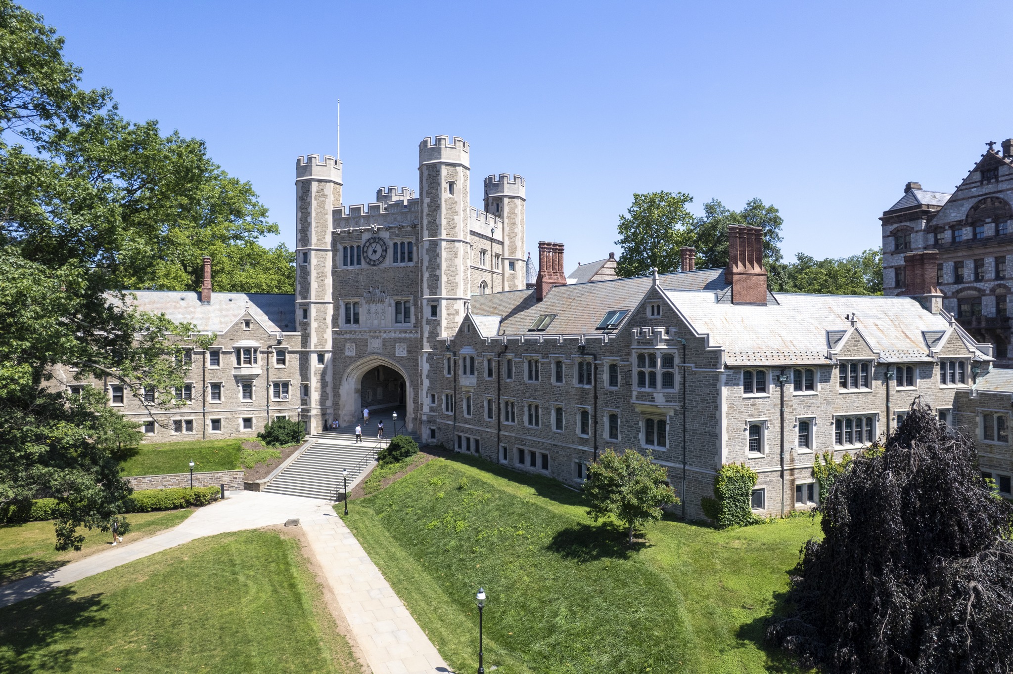 Summer Camp Princeton University